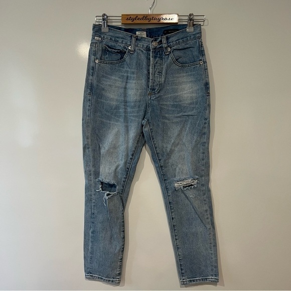 Citizens of Humanity Liya High Rise Classic Fit Jeans - Picture 5 of 15